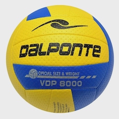 Bola de Vôlei Dalponte VDP 8000 Pro Microfibra - Foto 1