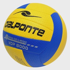 Bola de Vôlei Dalponte VDP 8000 Pro Microfibra - Foto 2