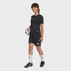 Short adidas Entrada 26 - Infantil - Foto 4