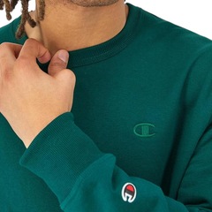 Moletom Champion Crewneck Athletic Masculino - Foto 3