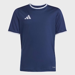 Camiseta adidas Entrada 26 - Infantil - Foto 1