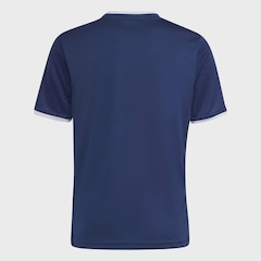 Camiseta adidas Entrada 26 - Infantil - Foto 2