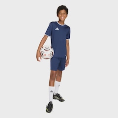 Camiseta adidas Entrada 26 - Infantil - Foto 3