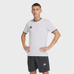 Camiseta adidas Entrada 26 - Masculino - Foto 3