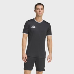 Camiseta adidas Entrada 26 - Masculino - Foto 3