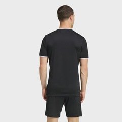 Camiseta adidas Entrada 26 - Masculino - Foto 4