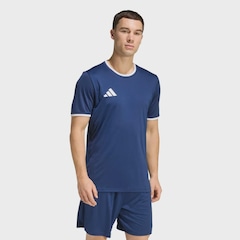 Camiseta adidas Entrada 26 - Masculino - Foto 3
