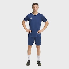 Camiseta adidas Entrada 26 - Masculino - Foto 4