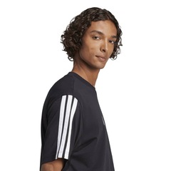 Camiseta adidas Essentials Single Jersey Tee - Masculina - Foto 4