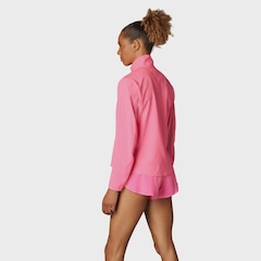 Jaqueta Feminina adidas Adizero Essentials - Foto 4