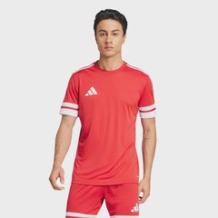 Camiseta adidas Squadra 25 - Masculina - Foto 3