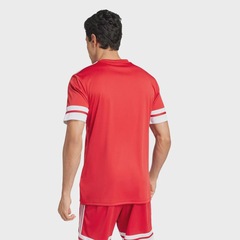 Camiseta adidas Squadra 25 - Masculina - Foto 4