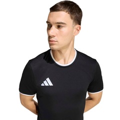 Camiseta adidas Entrada26 Climacool - Masculina - Foto 2