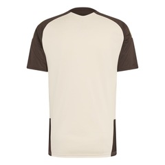 Camiseta do Flamengo Treino adidas - Masculina - Foto 5