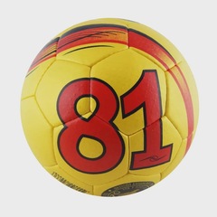Bola de Futebol de Campo Dalponte 81 Star - Foto 1
