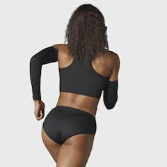 Top Cropped adidas Adizero Essentials - Feminino - Foto 4