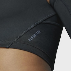 Top Cropped adidas Adizero Essentials - Feminino - Foto 5