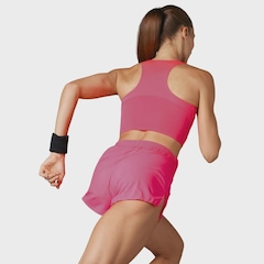Top Cropped adidas Adizero Essentials - Feminino - Foto 3