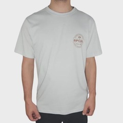 Camiseta Rip Curl Staple - Masculina - Foto 1