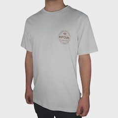 Camiseta Rip Curl Staple - Masculina - Foto 3