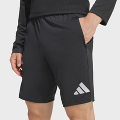 Short adidas Treino Entrada 26 - Masculina - Foto 2