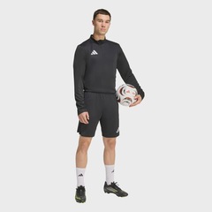 Short adidas Treino Entrada 26 - Masculina - Foto 4