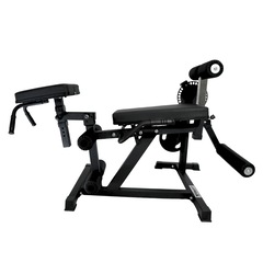Cadeira Extensora e Mesa Flexora Perna Glúteo Yangfit 4 em 1 - Foto 9