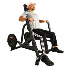 Supino Vertical Reto Yangfit Máquina Articulada Chest Press - Foto 4