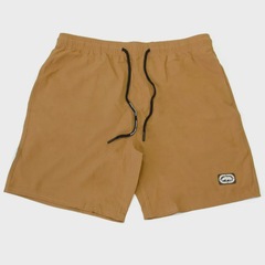 Bermuda Ecko Voley Lisa - Masculina - Foto 1