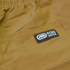 Bermuda Ecko Voley Lisa - Masculina - Foto 3