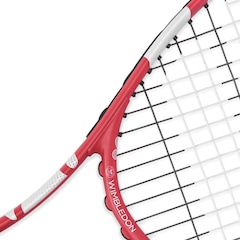 Raquete de Tênis Babolat Wimbledon 25 2026 - Infantil - Foto 4