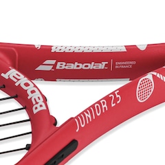 Raquete de Tênis Babolat Wimbledon 25 2026 - Infantil - Foto 7