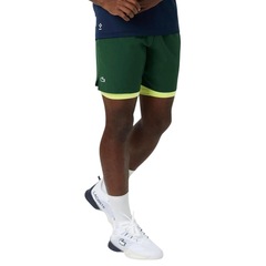 Shorts Lacoste Roland Garros - Masculino - Foto 1