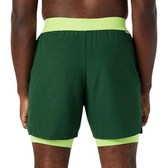 Shorts Lacoste Roland Garros - Masculino - Foto 5