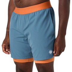 Shorts Masculino Lacoste Roland Garros - Foto 2