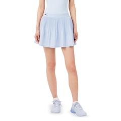 Saia Shorts Lacoste Ultra Dry - Feminina - Foto 1