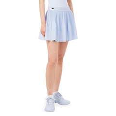 Saia Shorts Lacoste Ultra Dry - Feminina - Foto 2