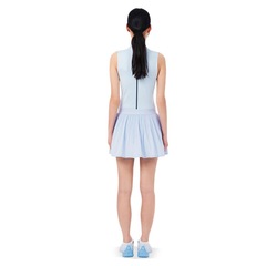 Saia Shorts Lacoste Ultra Dry - Feminina - Foto 4