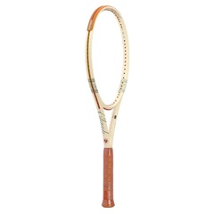 Raquete de Tênis Wilson Clash 100 V3 Roland Garros 2026 - Adulto - Foto 2