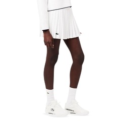 Saia Shorts Lacoste Heritage Ultra Dry - Feminina - Foto 2