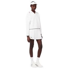 Saia Shorts Lacoste Heritage Ultra Dry - Feminina - Foto 3