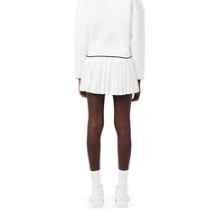 Saia Shorts Lacoste Heritage Ultra Dry - Feminina - Foto 4