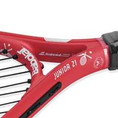 Raquete de Tênis Babolat Wimbledon 21 2026 - Infantil - Foto 7