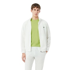 Camiseta Lacoste Ultra Dry Stretch Jacquard - Masculina - Foto 3
