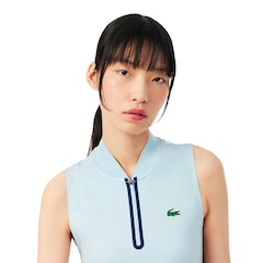Regata Polo Feminina Lacoste Ultra Dry Stretch - Foto 2