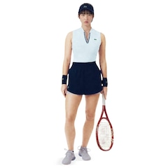 Regata Polo Feminina Lacoste Ultra Dry Stretch - Foto 3