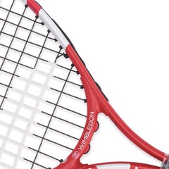 Raquete de Tênis Babolat Wimbledon 23 2026 - Infantil - Foto 4