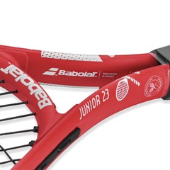 Raquete de Tênis Babolat Wimbledon 23 2026 - Infantil - Foto 7