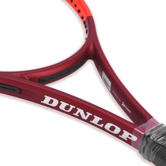 Raquete de Tênis Dunlop CX400 Tour 100 16x19 300g - Adulto - Foto 3