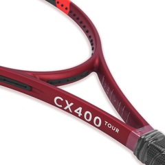 Raquete de Tênis Dunlop CX400 Tour 100 16x19 300g - Adulto - Foto 5